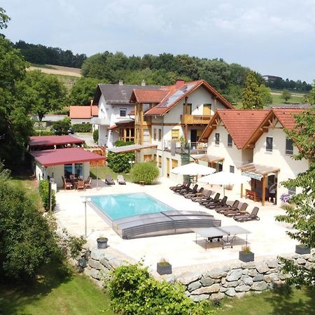 Ferienanlage Beatrix Щегерсбах Екстериор снимка