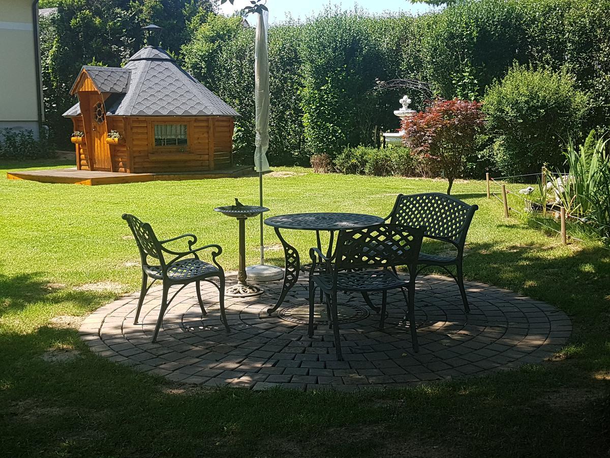 Ferienanlage Beatrix Щегерсбах Екстериор снимка