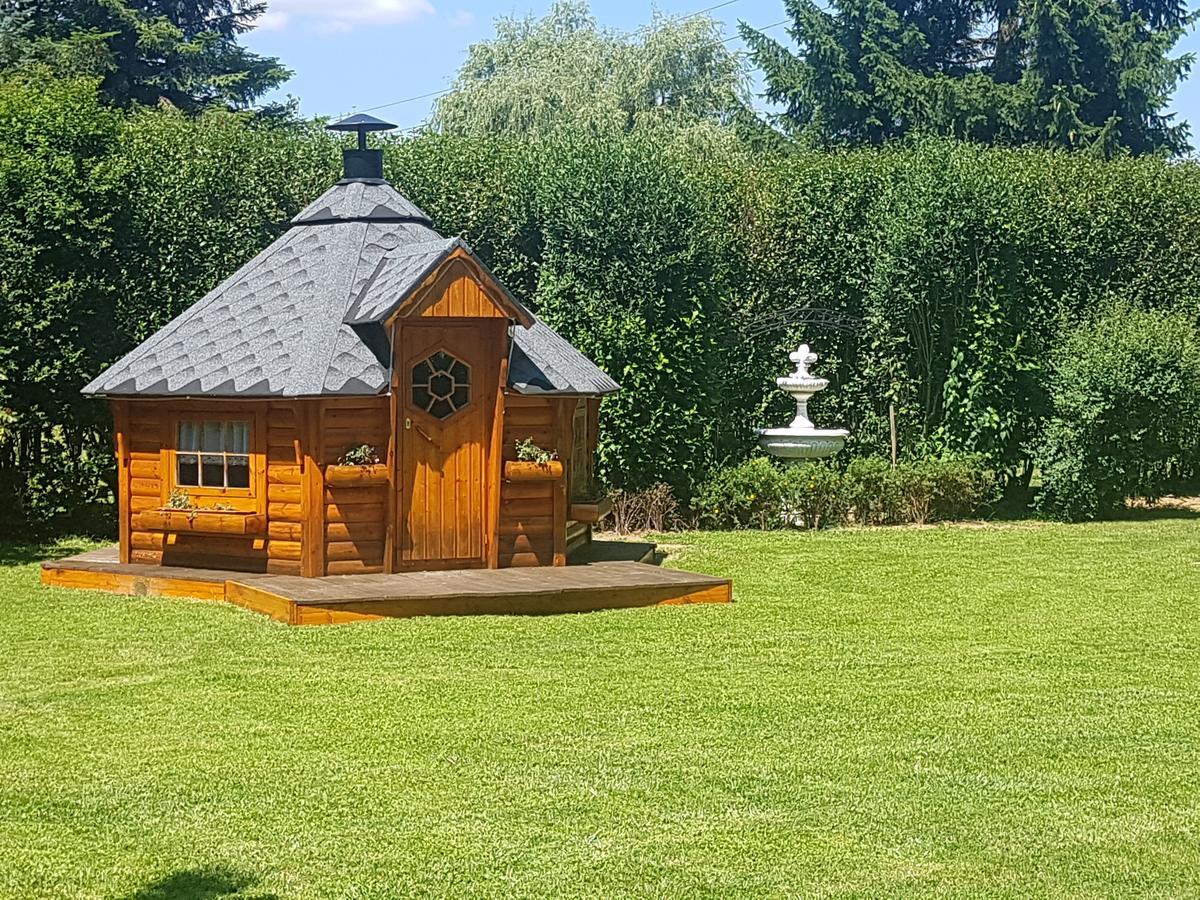 Ferienanlage Beatrix Щегерсбах Екстериор снимка