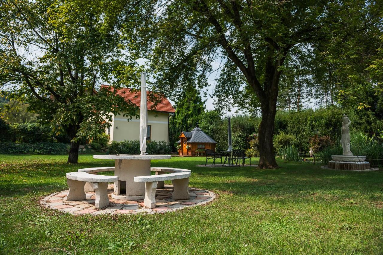 Ferienanlage Beatrix Щегерсбах Екстериор снимка